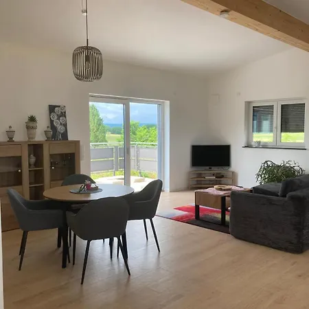 Apartment Kleine Holzlandliebe Sulza