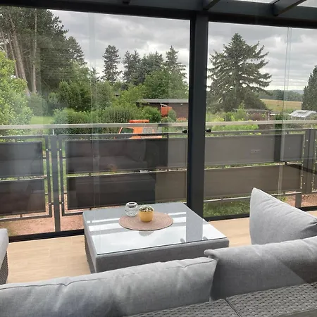 Kleine Holzlandliebe Apartment Sulza