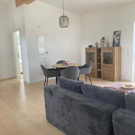Kleine Holzlandliebe Apartment Sulza